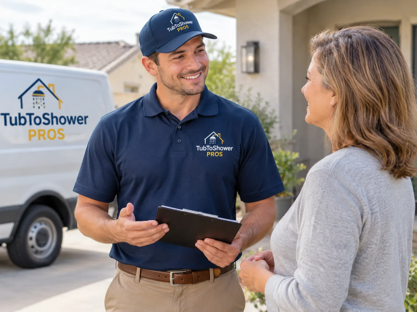 Tub Shower Conversion Claunch, NM FAQs